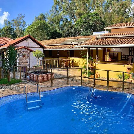 Pousada E Restaurante Casinha Velha Hotel มากากอส ภายนอก รูปภาพ