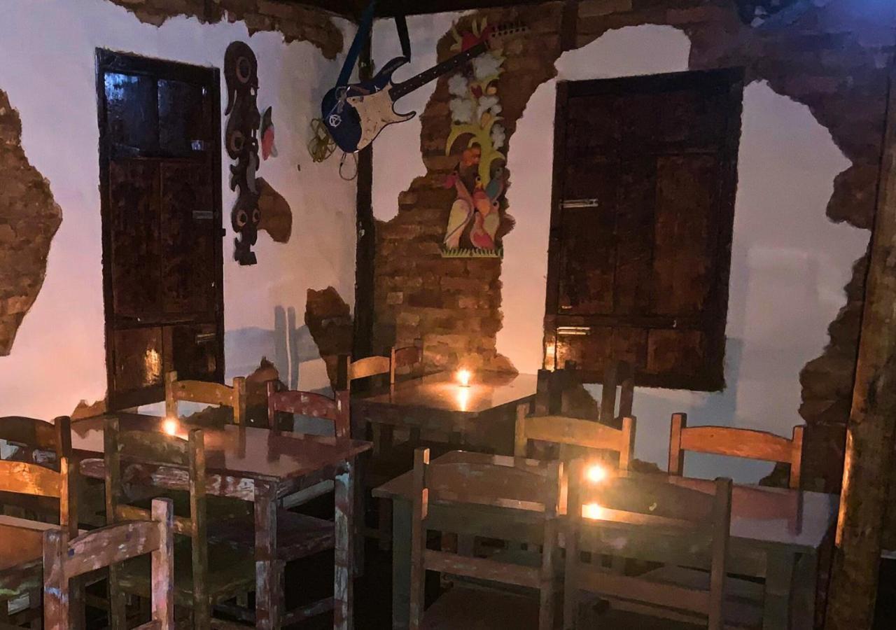 Pousada E Restaurante Casinha Velha Hotel มากากอส ภายนอก รูปภาพ