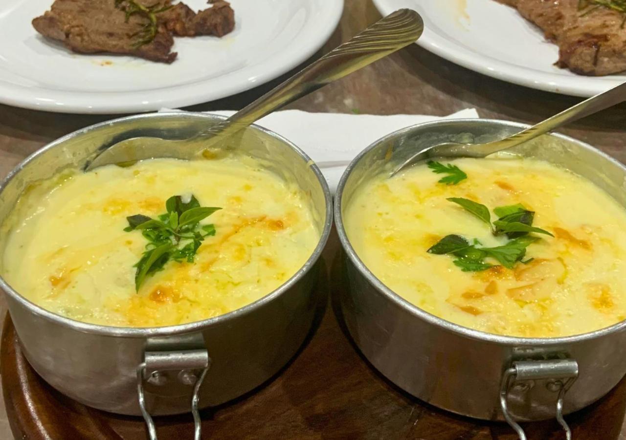 Pousada E Restaurante Casinha Velha Hotel มากากอส ภายนอก รูปภาพ