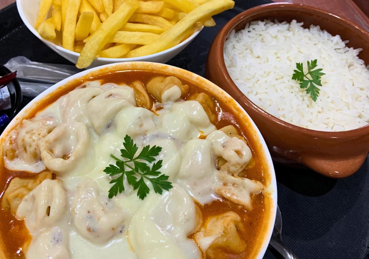 Pousada E Restaurante Casinha Velha Hotel มากากอส ภายนอก รูปภาพ