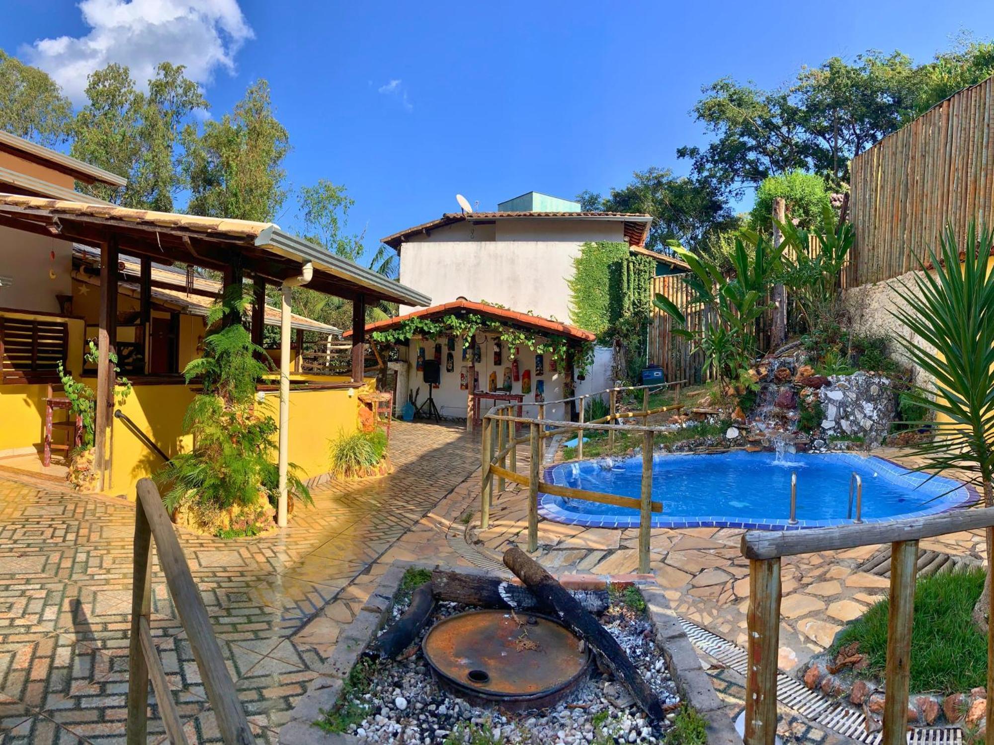 Pousada E Restaurante Casinha Velha Hotel มากากอส ภายนอก รูปภาพ