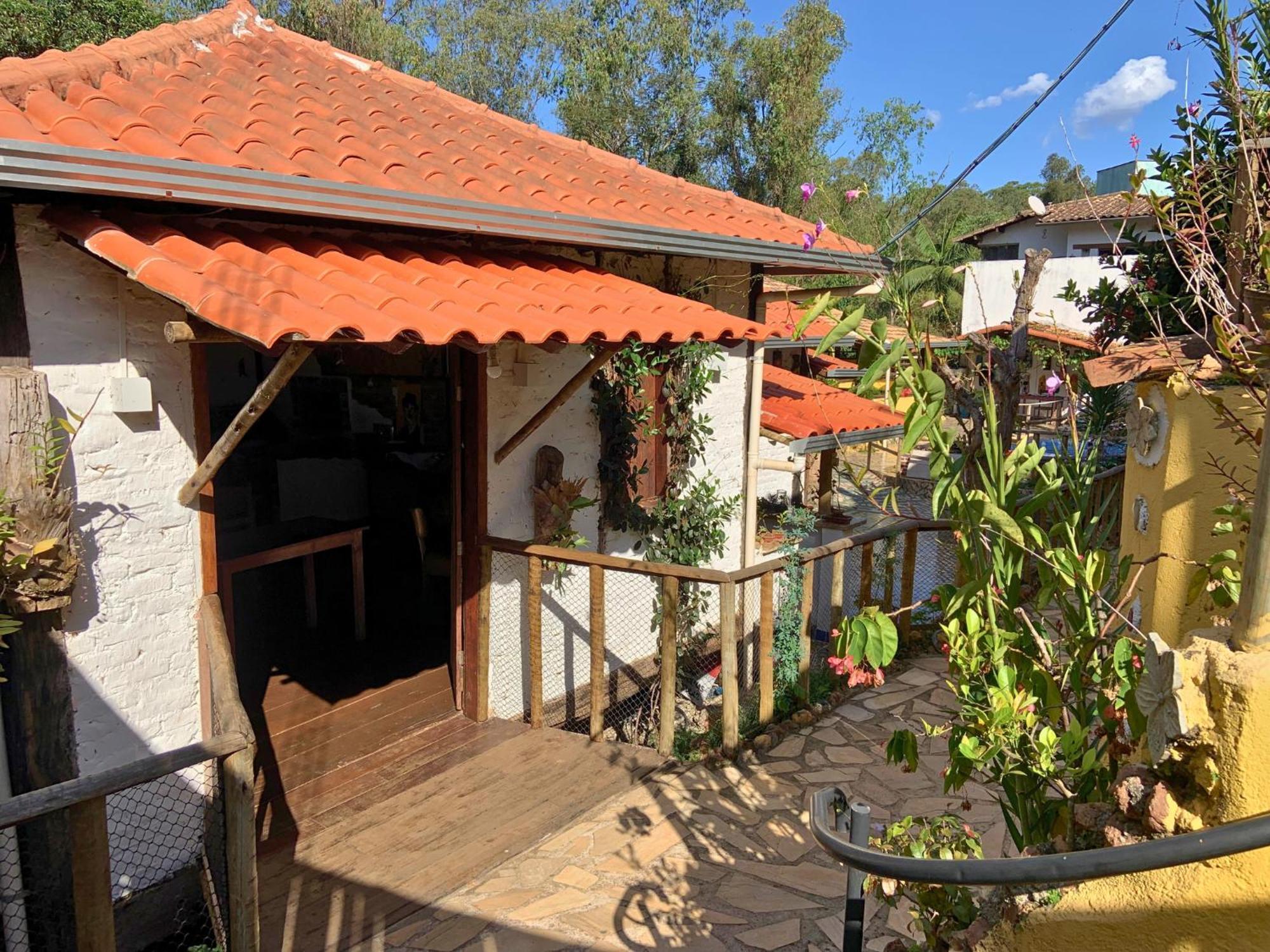 Pousada E Restaurante Casinha Velha Hotel มากากอส ภายนอก รูปภาพ
