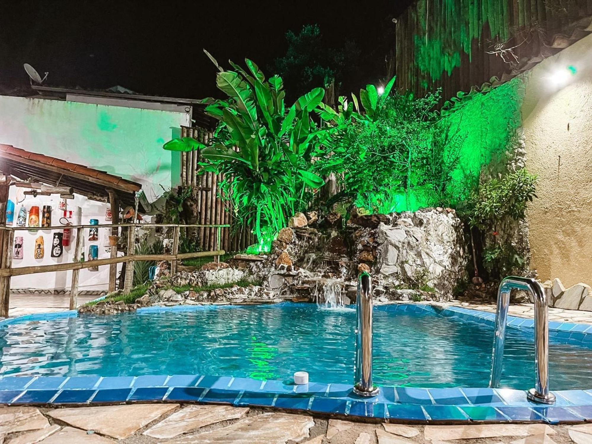 Pousada E Restaurante Casinha Velha Hotel มากากอส ภายนอก รูปภาพ